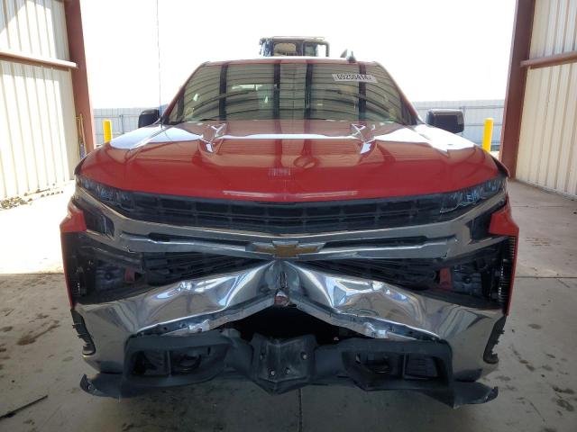Photo 5 from auction – 2019 CHEVROLET SILVERADO with VIN 1GCRYDED5KZ205721