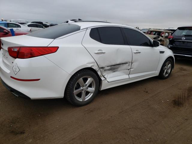 Photo 3 from auction – 2015 KIA OPTIMA LX with VIN KNAGM4A78F5586414