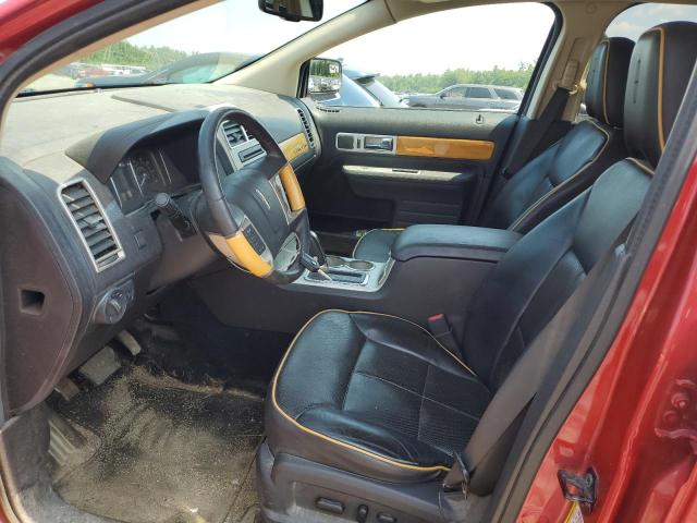 Photo 7 from auction – 2010 LINCOLN MKX with VIN 2LMDJ8JC1ABJ15986