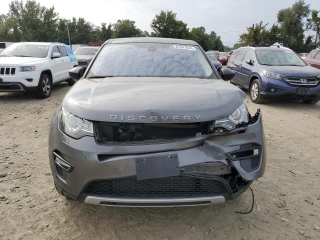 Photo 5 from auction – 2016 LAND ROVER DISCOVERY with VIN SALCR2BG4GH556325