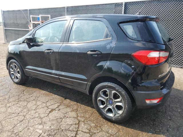 Photo 2 from auction – 2019 FORD ECOSPORT S with VIN MAJ3S2FE1KC305973