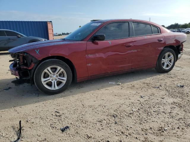 DODGE CHARGER SX 2023 with VIN 2C3CDXBGXPH536307 - Photo from auction