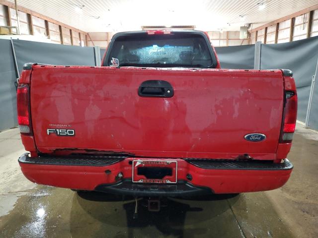 Photo 6 from auction – 2003 FORD F150 with VIN 1FTRX18W63NB92212