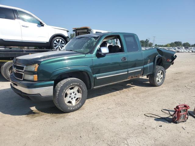 CHEVROLET SILVERADO 2006 with VIN 2GCEK19B461336516 - Photo from auction