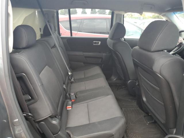 Photo 11 from auction – 2010 HONDA PILOT LX with VIN 5FNYF3H29AB015317