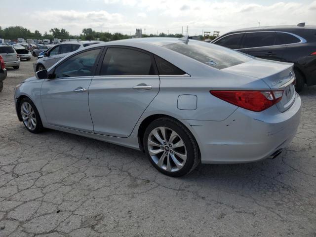 Photo 2 from auction – 2011 HYUNDAI SONATA SE with VIN 5NPEC4AC0BH023667