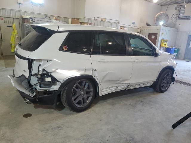Photo 3 from auction – 2023 HONDA PASSPORT E with VIN 5FNYF8H57PB014179