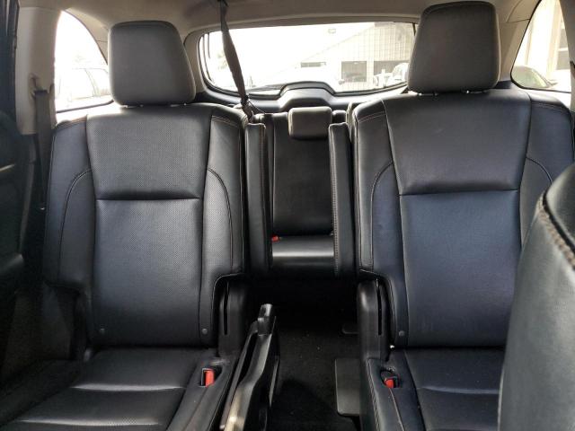 Photo 10 from auction – 2015 TOYOTA HIGHLANDER with VIN 5TDDKRFH9FS163782