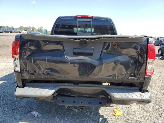 Photo 6 from auction – 2018 NISSAN FRONTIER S with VIN 1N6AD0EV0JN773369