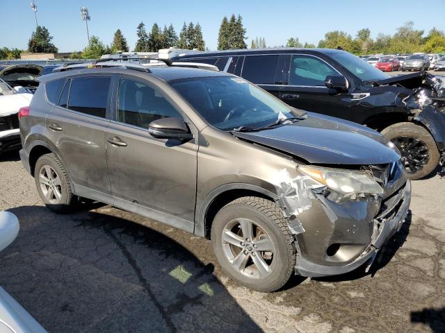 Photo 4 from auction – 2015 TOYOTA RAV4 XLE with VIN JTMRFREV5FD110722