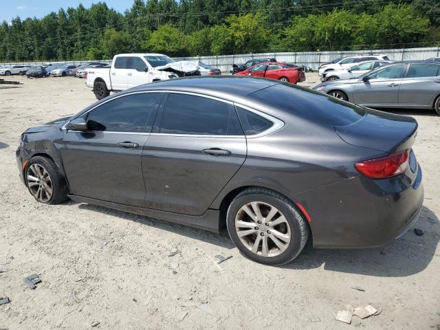 Photo 2 from auction – 2015 CHRYSLER 200 LIMITE with VIN 1C3CCCAB9FN704140