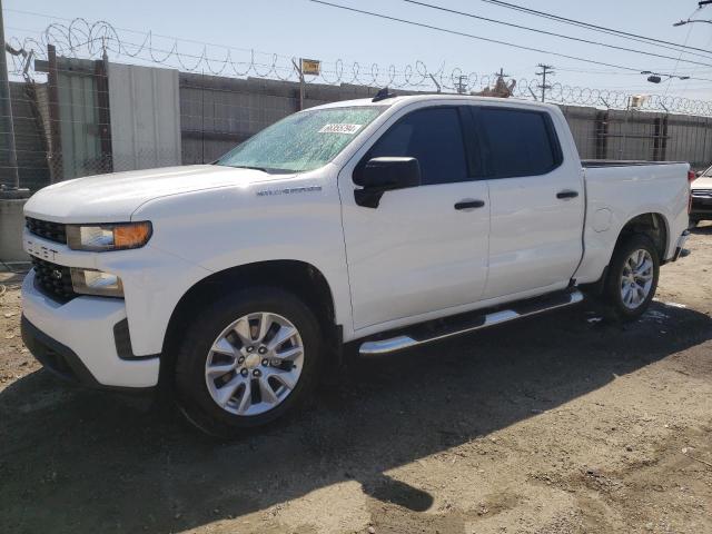 Photo 1 from auction – 2019 CHEVROLET SILVERADO with VIN 3GCPWBEF7KG285297