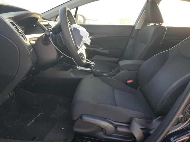 Photo 7 from auction – 2014 HONDA CIVIC LX with VIN 19XFB2F53EE032555