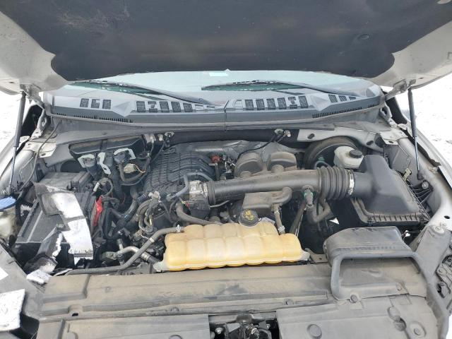 Photo 11 from auction – 2018 FORD F150 SUPER with VIN 1FTEW1CB5JFB87516