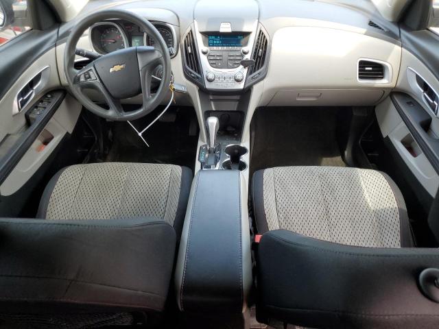 Photo 8 from auction – 2011 CHEVROLET EQUINOX LS with VIN 2GNALBEC7B1220275