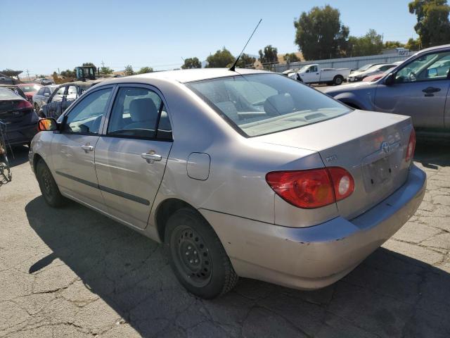 Photo 2 from auction – 2003 TOYOTA COROLLA CE with VIN 1NXBR32EX3Z104626