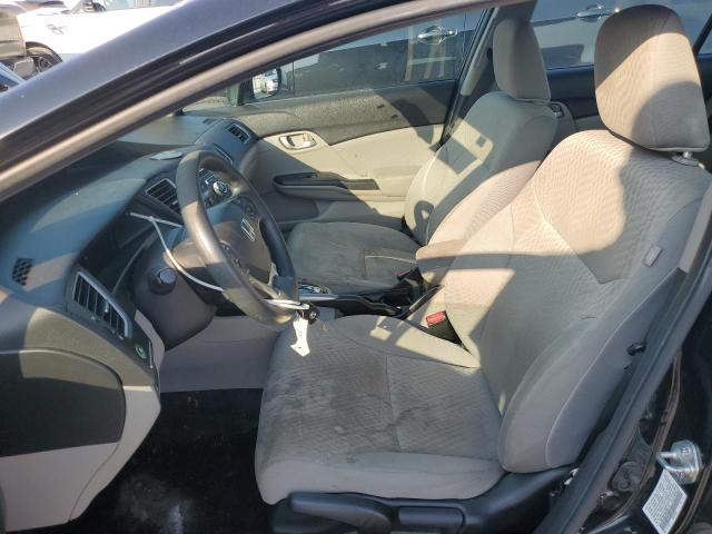 Photo 7 from auction – 2014 HONDA CIVIC LX with VIN 19XFB2F54EE061157