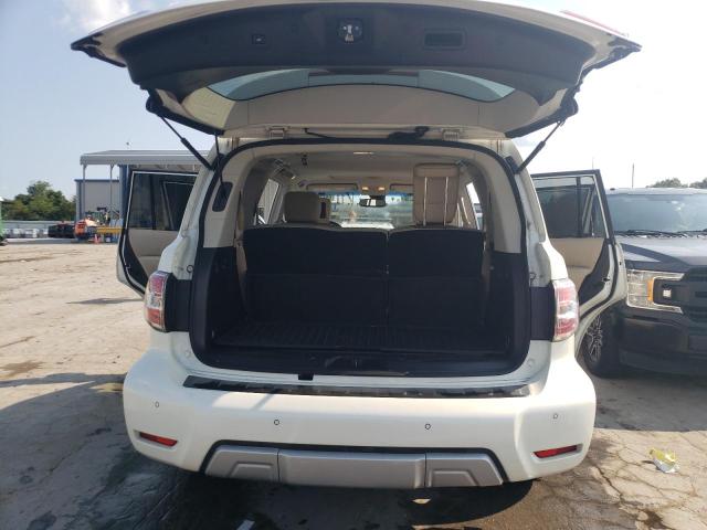 Photo 13 from auction – 2017 NISSAN ARMADA PLA with VIN JN8AY2NF0H9303457