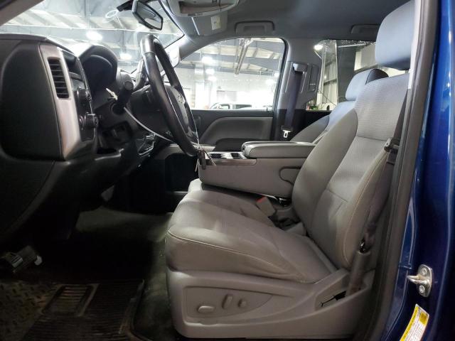 Photo 7 from auction – 2017 CHEVROLET SILVERADO with VIN 3GCUKRECXHG213466