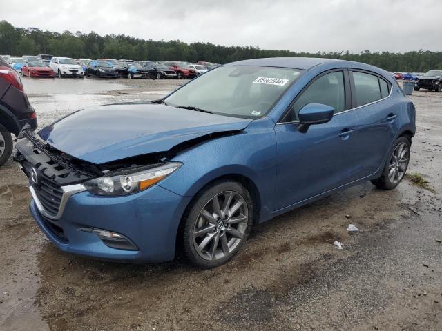 Photo 1 from auction – 2018 MAZDA 3 TOURING with VIN 3MZBN1L36JM250859