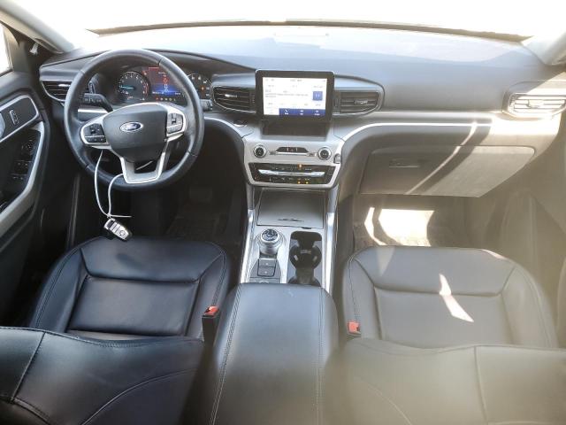 Photo 8 from auction – 2022 FORD EXPLORER X with VIN 1FMSK8DH7NGA23402