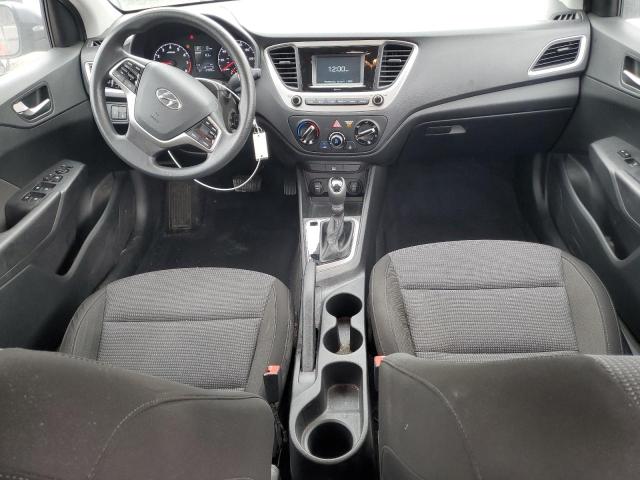 Photo 8 from auction – 2020 HYUNDAI ACCENT SE with VIN 3KPC24A64LE121594