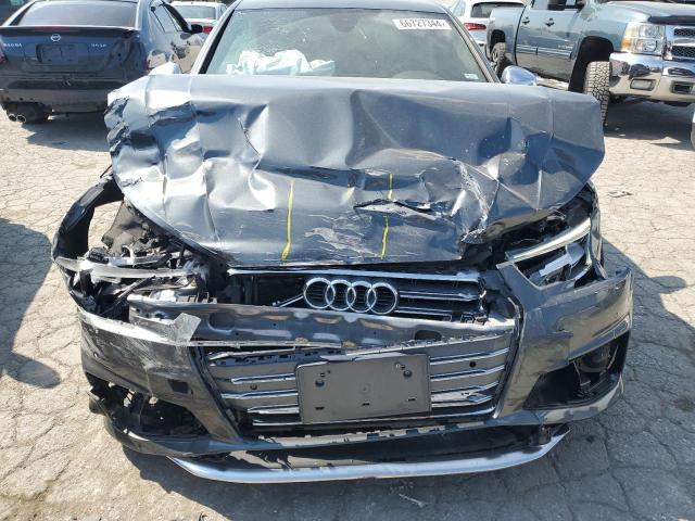 Photo 11 from auction – 2019 AUDI S4 PREMIUM with VIN WAUB4AF49KA112318