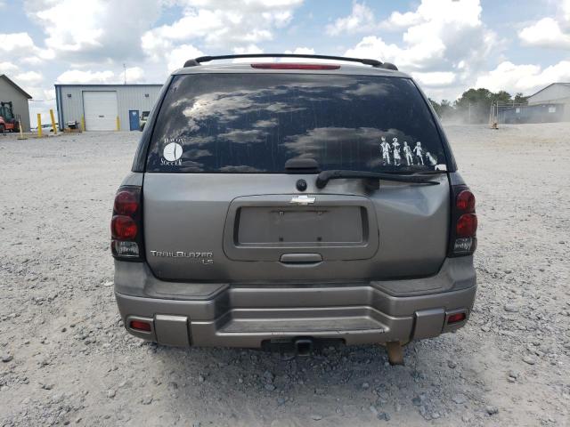 Photo 6 from auction – 2007 CHEVROLET TRAILBLAZE with VIN 1GNDS13SX72102281
