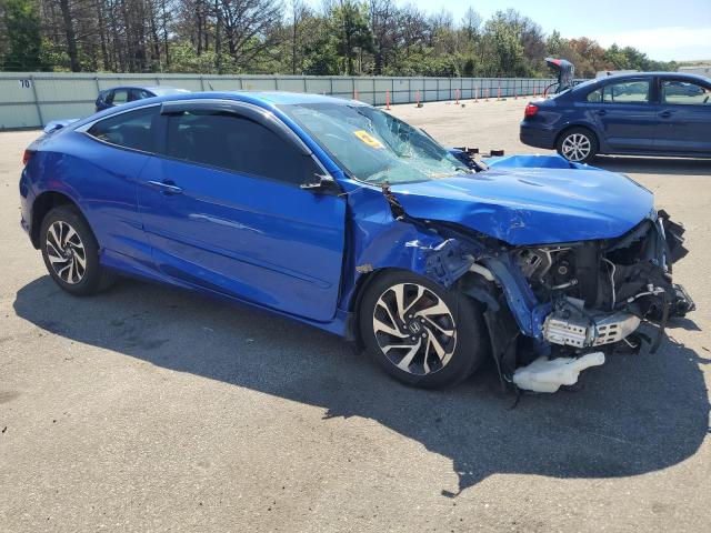 Photo 4 from auction – 2016 HONDA CIVIC LX with VIN 2HGFC4B05GH302431