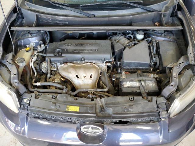 Photo 11 from auction – 2011 TOYOTA SCION XB with VIN JTLZE4FE6B1128649