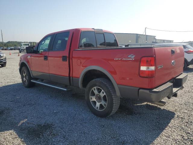 Photo 2 from auction – 2005 FORD F150 SUPER with VIN 1FTPW14545KE76238