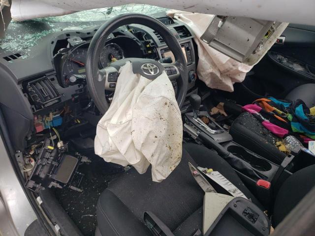 Photo 8 from auction – 2012 TOYOTA COROLLA BA with VIN 2T1BU4EE3CC850417