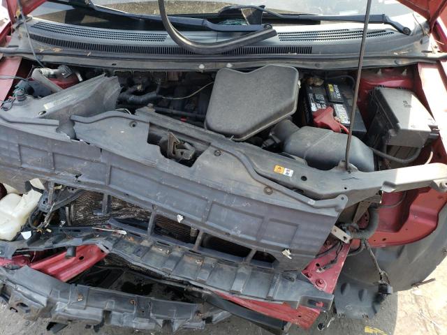 Photo 12 from auction – 2008 LINCOLN MKX with VIN 2LMDU88C88BJ30413