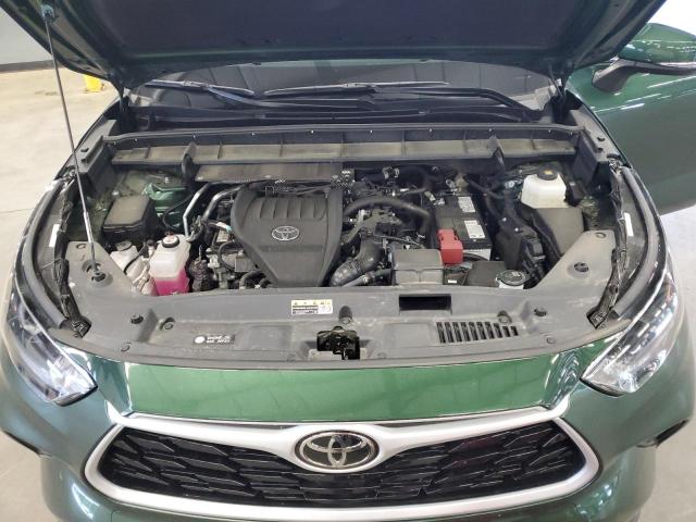 Photo 12 from auction – 2024 TOYOTA HIGHLANDER with VIN 5TDKDRBH2RS537743