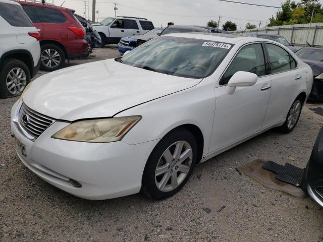 LEXUS ES 350 2008 with VIN JTHBJ46G782221028 - Photo from auction