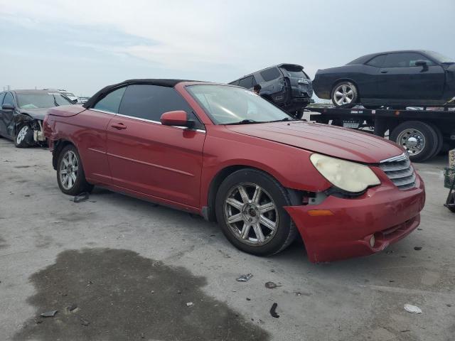 Photo 4 from auction – 2008 CHRYSLER SEBRING TO with VIN 1C3LC55R28N634437