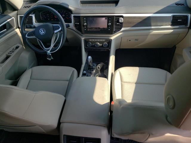 Photo 8 from auction – 2022 VOLKSWAGEN ATLAS SE with VIN 1V2KR2CA3NC544236