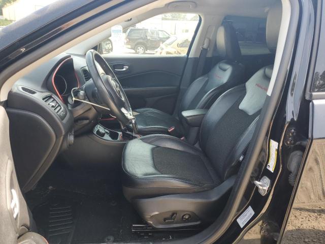 Photo 7 from auction – 2018 JEEP COMPASS TR with VIN 3C4NJDDB1JT128810