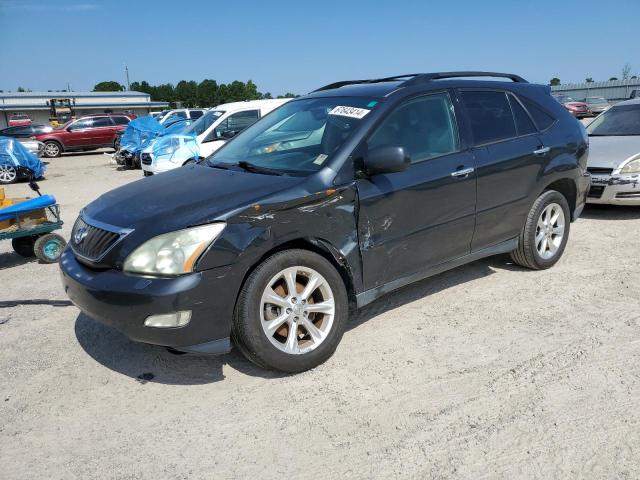 LEXUS RX 350 2009 with VIN 2T2GK31U29C079522 - Photo from auction