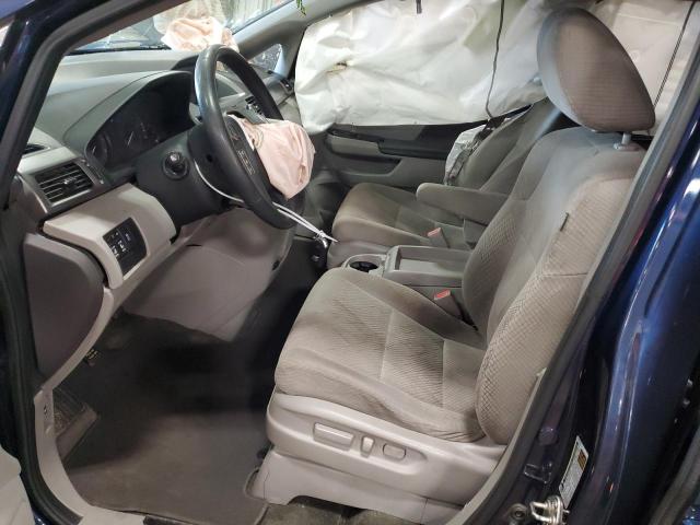 Photo 7 from auction – 2015 HONDA ODYSSEY EX with VIN 5FNRL5H42FB062996