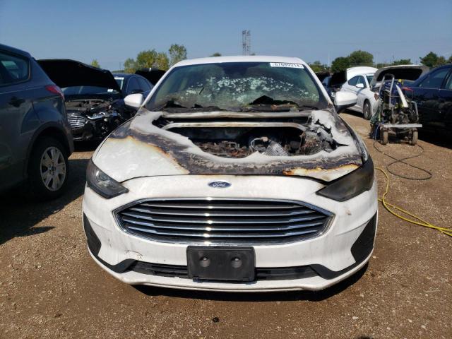 Photo 5 from auction – 2020 FORD FUSION SE with VIN 3FA6P0HD2LR259337