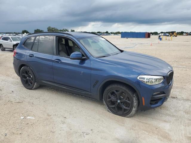 Photo 4 from auction – 2020 BMW X3 XDRIVE3 with VIN 5UXTY5C05L9D48621