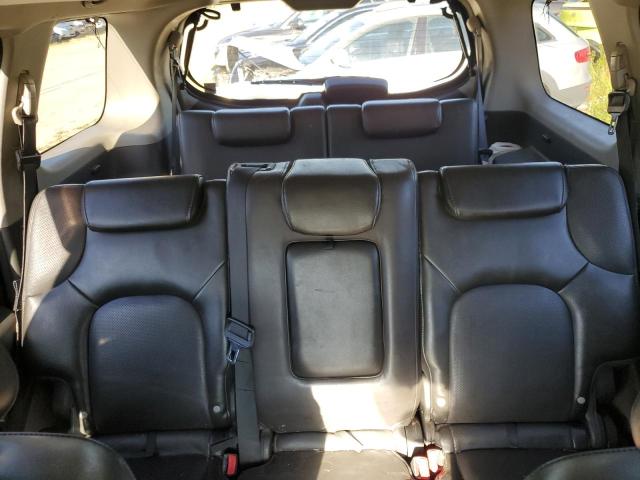 Photo 10 from auction – 2008 NISSAN PATHFINDER with VIN 5N1AR18B28C642893