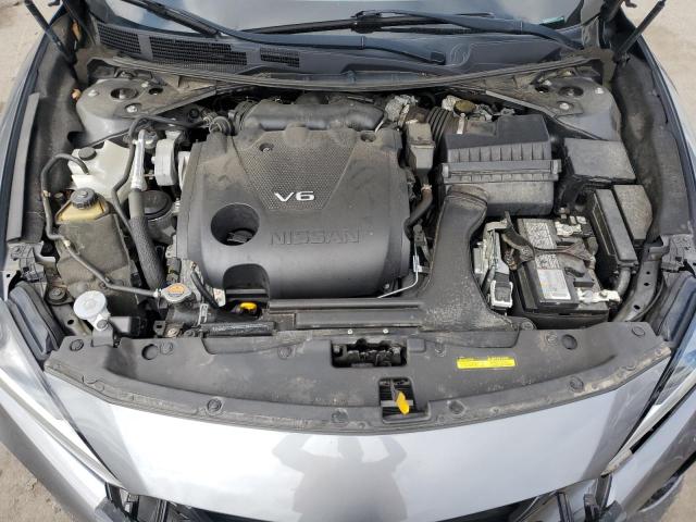 Photo 11 from auction – 2019 NISSAN MAXIMA S with VIN 1N4AA6AV4KC376030