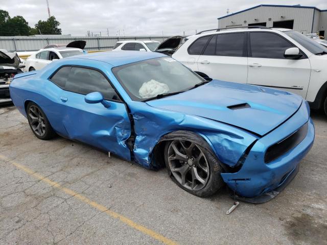 Photo 4 from auction – 2015 DODGE CHALLENGER with VIN 2C3CDZAT8FH783298