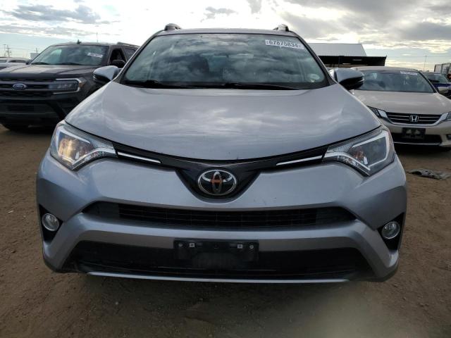 Photo 5 from auction – 2018 TOYOTA RAV4 ADVEN with VIN JTMRFREV0JD227794