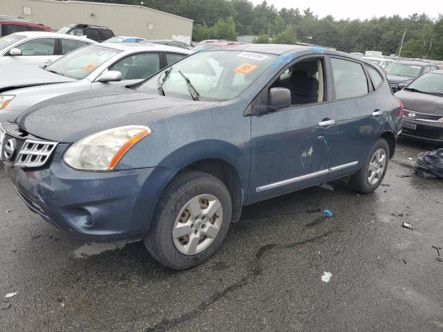 NISSAN ROGUE S 2013 with VIN JN8AS5MV8DW150981 - Photo from auction