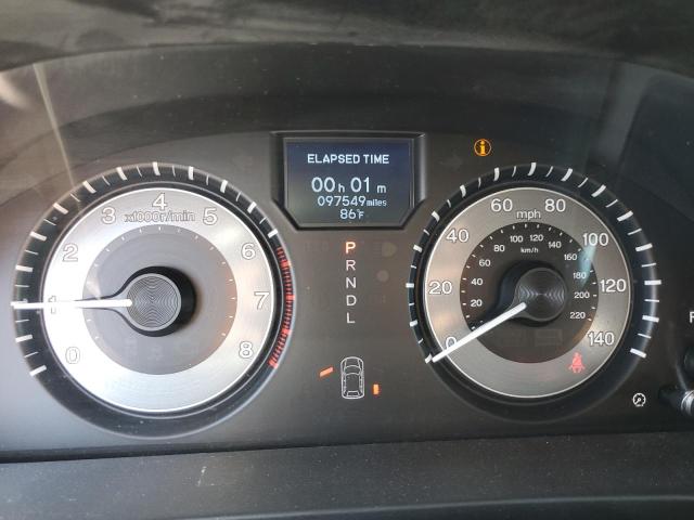 Photo 9 from auction – 2011 HONDA ODYSSEY TO with VIN 5FNRL5H93BB020357
