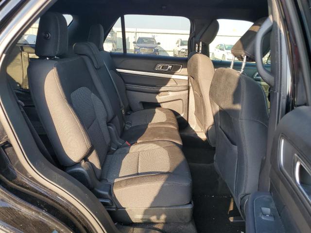 Photo 11 from auction – 2018 FORD EXPLORER X with VIN 1FM5K7D82JGB64587