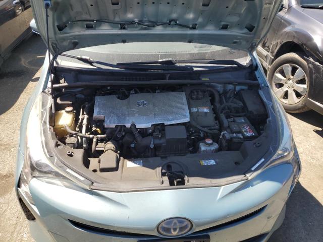 Photo 11 from auction – 2016 TOYOTA PRIUS with VIN JTDKARFU9G3006084